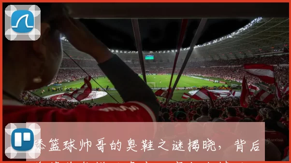 舔篮球帅哥的臭鞋之谜揭晓，背后隐藏着怎样的青春故事与友情呢