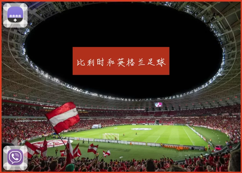 比利时和英格兰足球